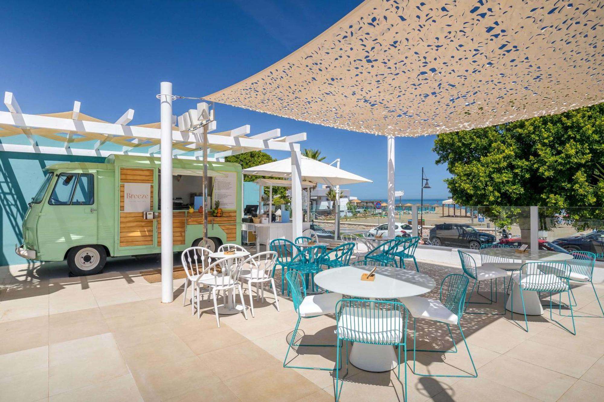 Occidental Torremolinos Playa Hotel Eksteriør billede